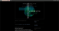 Desktop Screenshot of grover-gladis.blogspot.com