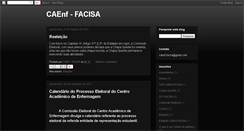 Desktop Screenshot of caenffacisa.blogspot.com