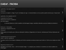 Tablet Screenshot of caenffacisa.blogspot.com