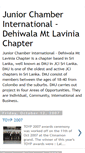 Mobile Screenshot of juniorchamberinternational.blogspot.com