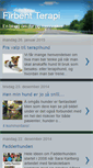 Mobile Screenshot of firbentterapi.blogspot.com