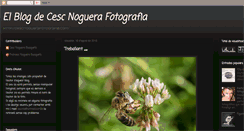 Desktop Screenshot of cescnoguera.blogspot.com