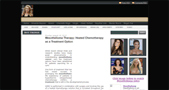 Desktop Screenshot of mesotheliomacancersymptomsdiagnosis.blogspot.com