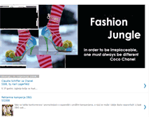 Tablet Screenshot of fashion-jungle.blogspot.com