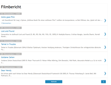 Tablet Screenshot of filmbericht.blogspot.com