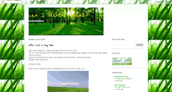 Desktop Screenshot of canileaveitblank.blogspot.com