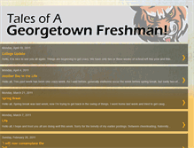 Tablet Screenshot of georgetownfreshman-grant.blogspot.com