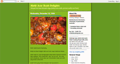 Desktop Screenshot of nida-acar-buah.blogspot.com