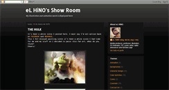 Desktop Screenshot of hinorama.blogspot.com