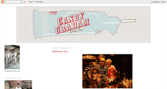 Desktop Screenshot of candy-graham.blogspot.com