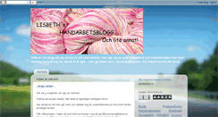 Desktop Screenshot of lisbethw.blogspot.com