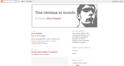 Desktop Screenshot of chusgreciet.blogspot.com