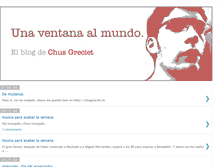 Tablet Screenshot of chusgreciet.blogspot.com