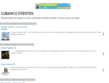 Tablet Screenshot of lubanco.blogspot.com