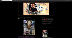 Desktop Screenshot of aboutpattz.blogspot.com