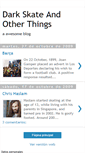 Mobile Screenshot of darkskatejordy.blogspot.com