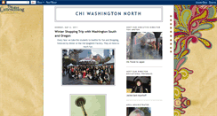 Desktop Screenshot of chiwashingtonnorth.blogspot.com