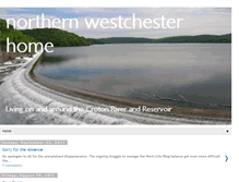 Tablet Screenshot of northernwestchesterhome.blogspot.com