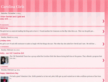 Tablet Screenshot of carolinagirls2.blogspot.com