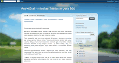 Desktop Screenshot of justesanyksciai.blogspot.com