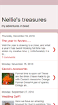 Mobile Screenshot of nelliestreasures.blogspot.com
