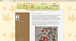 Desktop Screenshot of institches1.blogspot.com