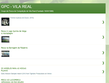 Tablet Screenshot of gpcvilareal.blogspot.com