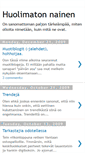 Mobile Screenshot of huolimatonmuriel.blogspot.com