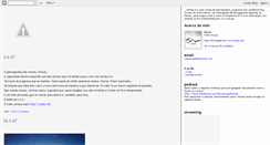 Desktop Screenshot of infinitu.blogspot.com