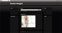 Desktop Screenshot of photosanime.blogspot.com