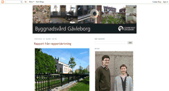 Desktop Screenshot of byggnadsvardgavleborg.blogspot.com
