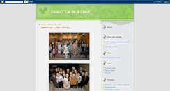 Desktop Screenshot of gaiata7.blogspot.com
