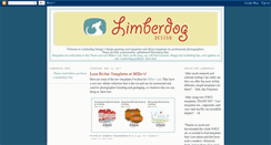 Desktop Screenshot of limberdogblog.blogspot.com