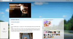 Desktop Screenshot of nurafinahumaira.blogspot.com