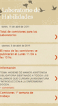 Mobile Screenshot of escenfermeria-lab.blogspot.com