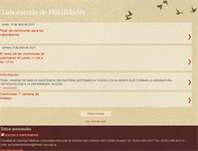 Tablet Screenshot of escenfermeria-lab.blogspot.com