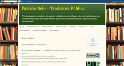 Desktop Screenshot of br-patriciabelo.blogspot.com