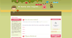 Desktop Screenshot of hiihaviaunavegada.blogspot.com