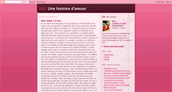 Desktop Screenshot of alicedamour.blogspot.com
