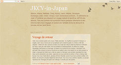 Desktop Screenshot of jkcv-in-japan.blogspot.com