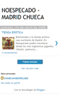 Mobile Screenshot of chuecanoespecado.blogspot.com