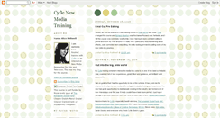 Desktop Screenshot of alicecyfle.blogspot.com