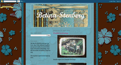 Desktop Screenshot of betina-stenberg.blogspot.com