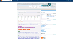 Desktop Screenshot of 3b-manjarblanco.blogspot.com