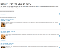 Tablet Screenshot of danger100.blogspot.com