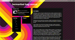 Desktop Screenshot of diassyehtarmidzi.blogspot.com