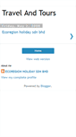 Mobile Screenshot of ecoregionholiday.blogspot.com