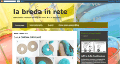 Desktop Screenshot of bredainrete.blogspot.com