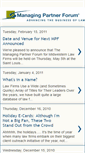 Mobile Screenshot of managingpartnerforum.blogspot.com