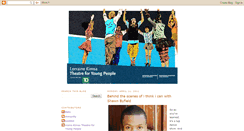 Desktop Screenshot of lktyp.blogspot.com